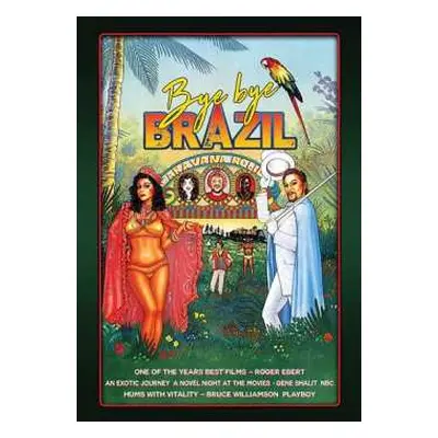 DVD Feature Film: Bye Bye Brazil