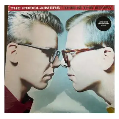 LP The Proclaimers: This Is The Story CLR | LTD