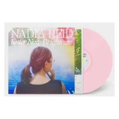 LP Nadia Reid: Enter Now Brightness (pink Vinyl)