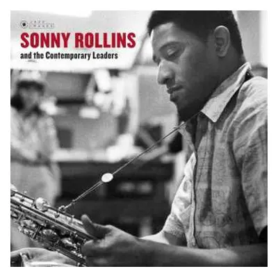 LP Sonny Rollins: Sonny Rollins And The Contemporary Leaders