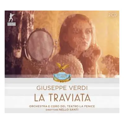 2CD Giuseppe Verdi: La Traviata