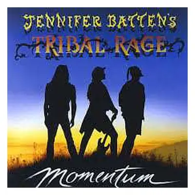 CD Jennifer Batten: Momentum