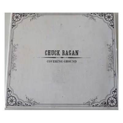 CD Chuck Ragan: Covering Ground