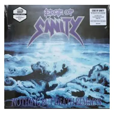 LP Edge Of Sanity: Nothing But Death Remains CLR | LTD