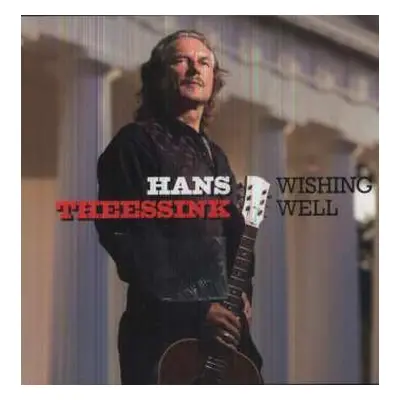 LP Hans Theessink: Wishing Well LTD