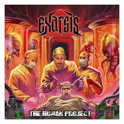 CD Exarsis: The Human Project