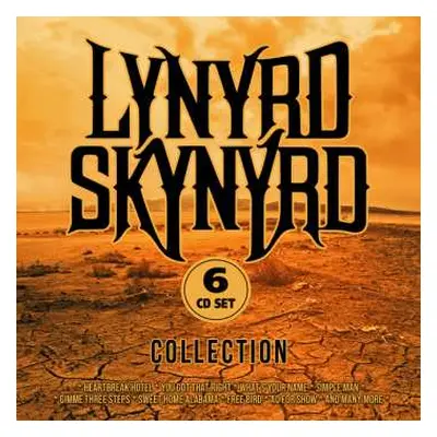 6CD Lynyrd Skynyrd: Collection (6cd.digi)