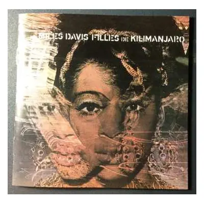 CD Miles Davis: Filles De Kilimanjaro