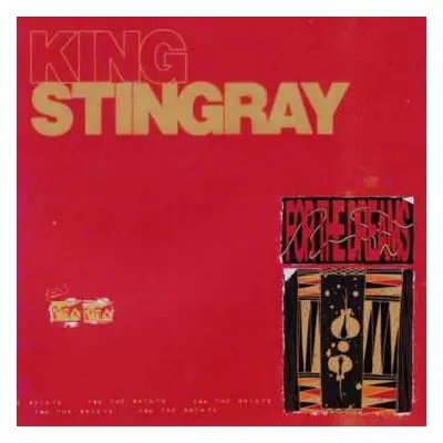 LP King Stingray: For The Dreams Ltd.