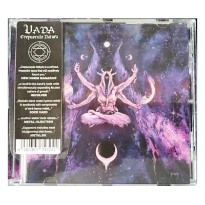 CD Uada: Crepuscule Natura