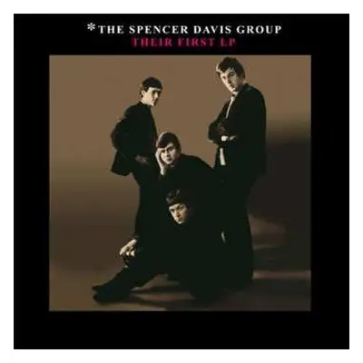 LP The Spencer Davis Group: Their First LP LTD | CLR