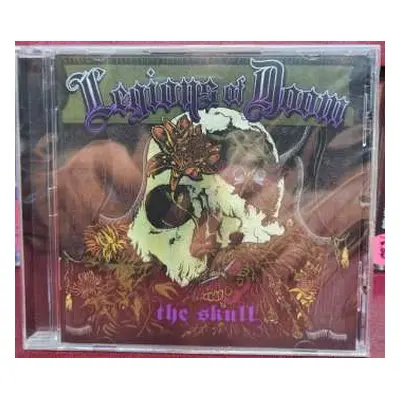 CD Legions Of Doom: The Skull 3