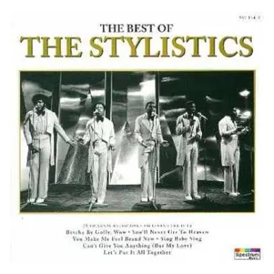 CD The Stylistics: The Best Of The Stylistics