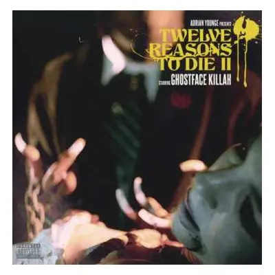 SP Adrian Younge: Death's Invitation / Let The Record Spin