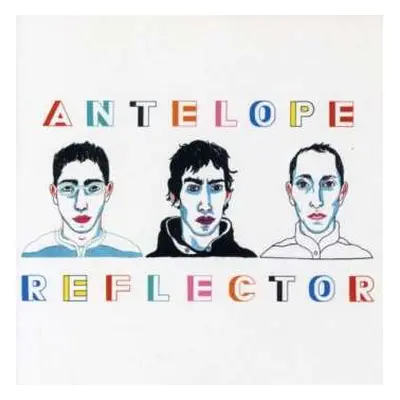 CD Antelope: Reflector