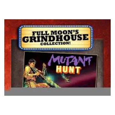 DVD Feature Film: Grindhouse: Mutant Hunt