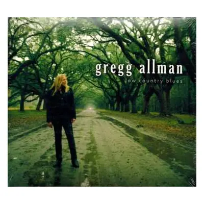 CD Gregg Allman: Low Country Blues