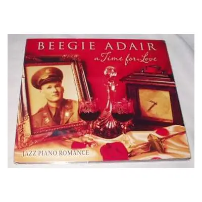 CD Beegie Adair: A Time For Love