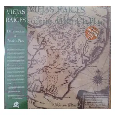 LP Viejas Raices: De Las Colonias Del Río De La Plata CLR | LTD