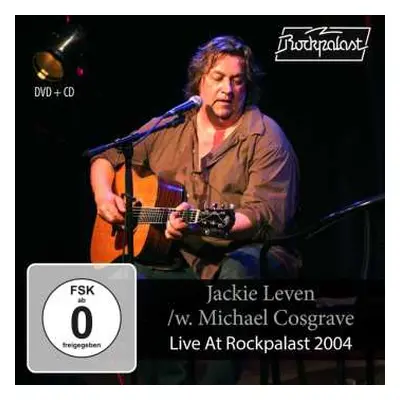 CD/DVD Jackie Leven & Michael Cosgrave: Live At Rockpalast 2004