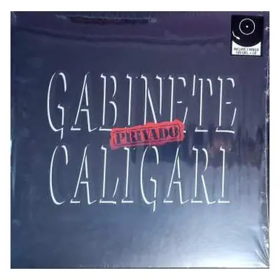 LP Gabinete Caligari: Privado