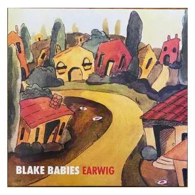 LP Blake Babies: Earwig