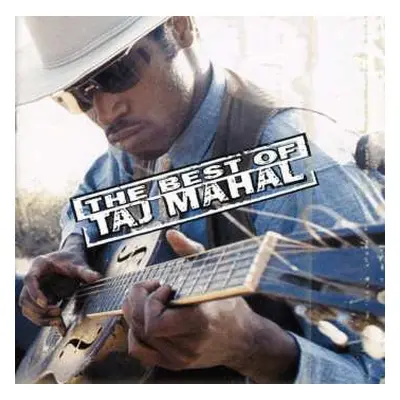 CD Taj Mahal: The Best Of Taj Mahal