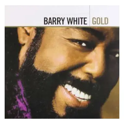 2CD Barry White: Gold