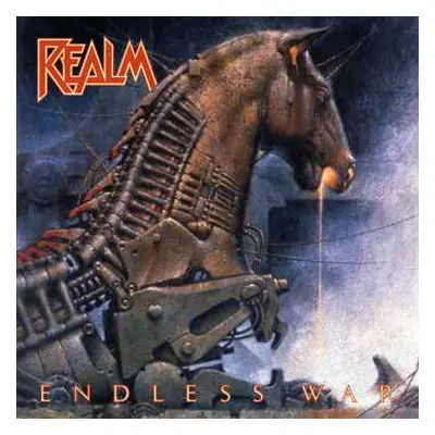 LP Realm: Endless War LTD | NUM | CLR