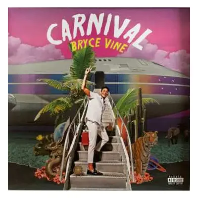 LP Bryce Vine: Carnival CLR