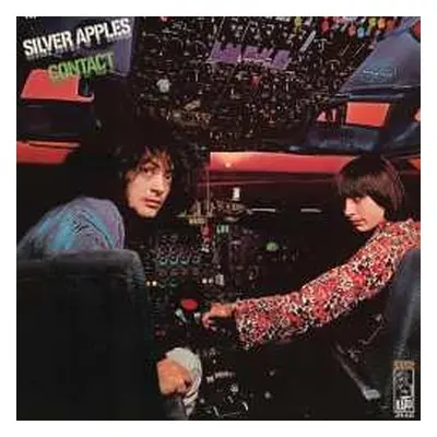 LP Silver Apples: Contact