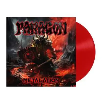 LP Paragon: Metalation Red Ltd.