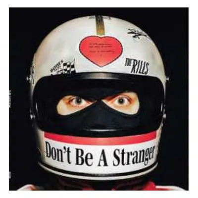 CD The Rills: Don't Be A Stranger