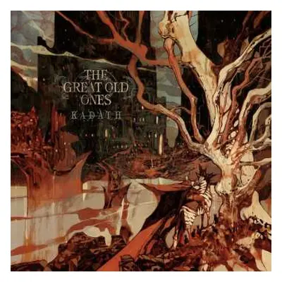 CD The Great Old Ones: Kadath