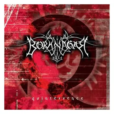 CD Borknagar: Quintessence LTD