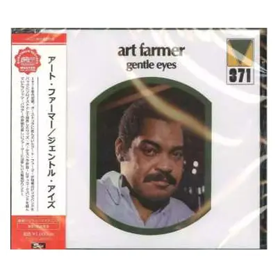 CD Art Farmer: Gentle Eyes LTD