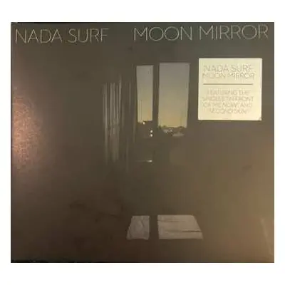 CD Nada Surf: Moon Mirror