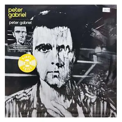 LP Peter Gabriel: Peter Gabriel