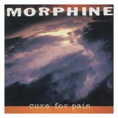 2LP Morphine: Cure For Pain DLX | NUM | LTD