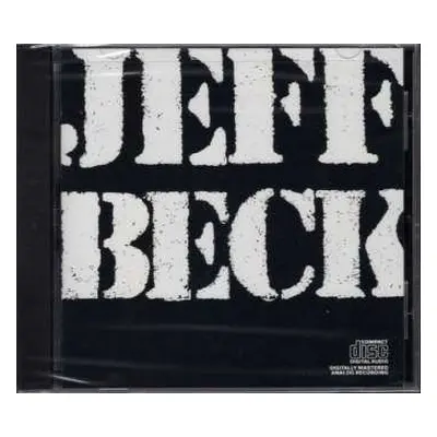 CD Jeff Beck: There And Back