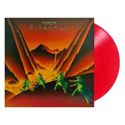 LP Firefall: Best Of Firefall - Greatest Hits