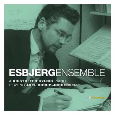 CD Various: Borup-jørgensen: Kammermusik