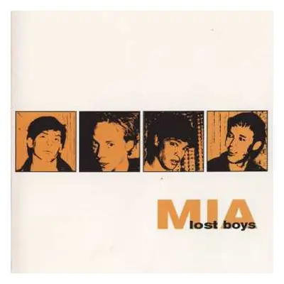 CD M.I.A.: Lost Boys