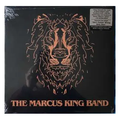 2LP The Marcus King Band: The Marcus King Band