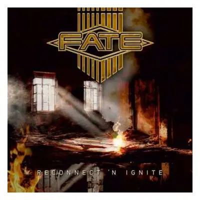 CD Fate: Reconnect 'n Ignite