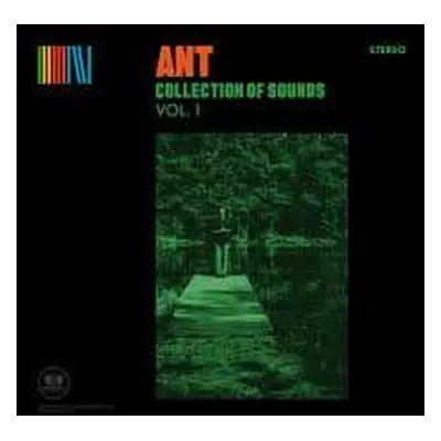 LP Ant: Collection Of Sounds Vol. 1 CLR