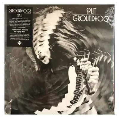 LP The Groundhogs: Split CLR | LTD