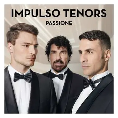 CD Impulso Tenors: Passione