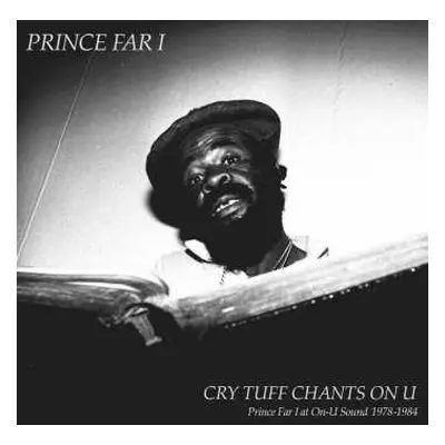 CD Prince Far I: Cry Tuff Chants On U