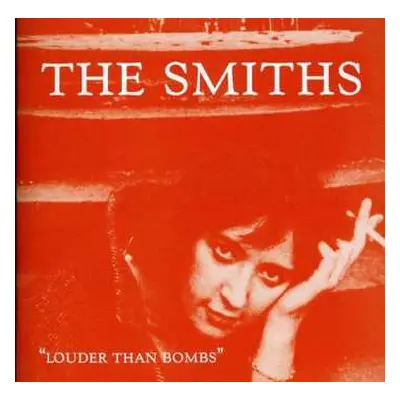 CD The Smiths: Louder Than Bombs